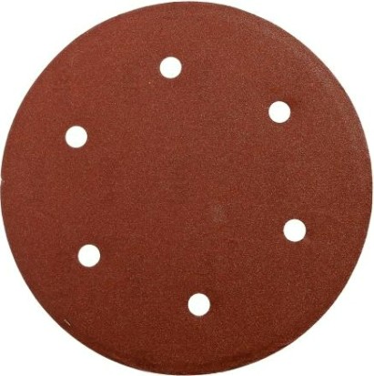Диск на велюровой основе Sturm DWS6010SL-9180 абразивный d=225мм, p180, 20шт