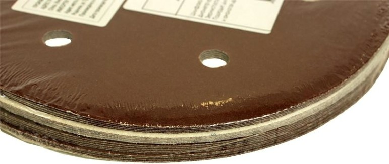 Диск на велюровой основе Sturm DWS6010SL-9220 абразивный d=225мм, p220, 20шт