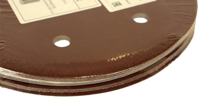 Диск на велюровой основе Sturm DWS6010SL-9400 абразивный d=225мм, p400, 20шт