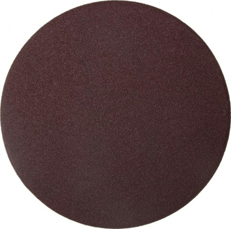 Диск на велюровой основе ЗУБР МАСТЕР без отверстий, р100, 150 мм, 5шт [35568-150-100]
