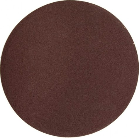 Диск на велюровой основе ЗУБР МАСТЕР без отверстий, р180, 150 мм, 5шт [35568-150-180]