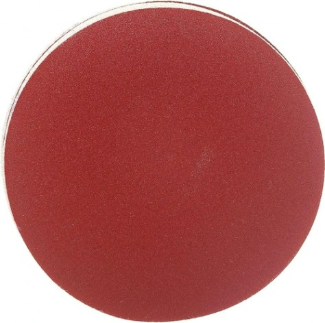 Диск на велюровой основе ЗУБР МАСТЕР без отверстий, р320, 125 мм, 5шт [35563-125-320]