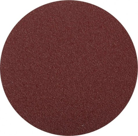 Диск на велюровой основе ЗУБР МАСТЕР без отверстий, р40, 125 мм, 5шт [35563-125-040]
