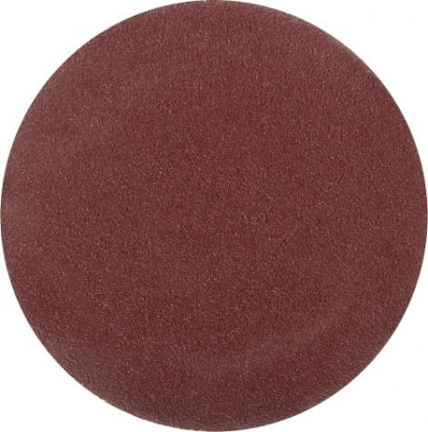 Диск на велюровой основе ЗУБР МАСТЕР без отверстий, р40, 150 мм, 5шт [35568-150-040]
