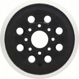 Диск опорный для эксцентриковой машины BOSCH 125-1 AE средней жесткости [2608000349]