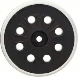 Диск опорный для эксцентриковой машины BOSCH 125 мм GEX 125-150 AVE [2608601607]