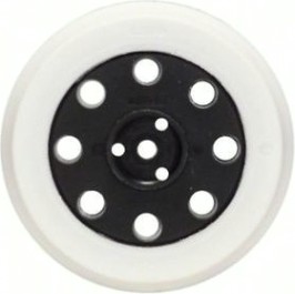 Диск опорный для эксцентриковой машины BOSCH 125 мм GEX мягкий [2608601118]