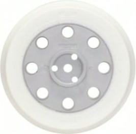 Диск опорный для эксцентриковой машины BOSCH 125 мм GEX сверхмягкий [2608601117]