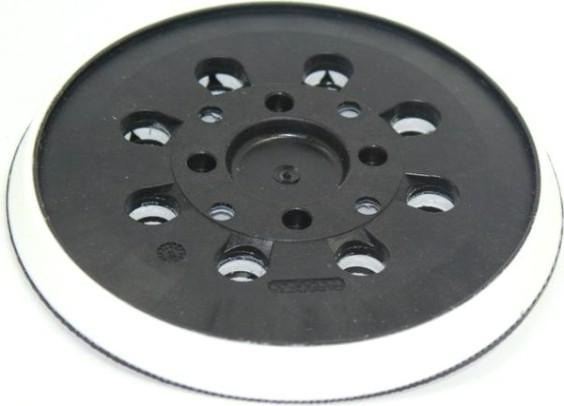 Диск опорный для эксцентриковой машины BOSCH 125 мм жесткий PEX 300 AE [2609004175]