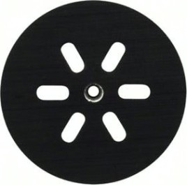 Диск опорный для эксцентриковой машины BOSCH 150 мм GEX мягкий [2608601115]