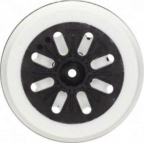 Диск опорный для эксцентриковой машины BOSCH 150 мм GEX TURBO средней жесткости [2608601185]