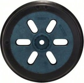 Диск опорный для эксцентриковой машины BOSCH 150 мм PEX 15 жесткий [2608601053]
