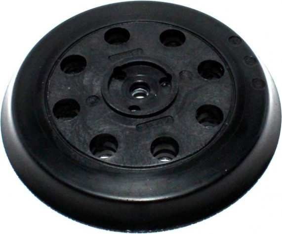 Диск опорный для эксцентриковой машины BOSCH GEX 150 AC, GEX 150 ACE, GEX 150 TURBO [2608601106]