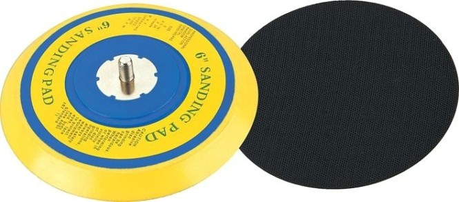 Диск опорный для эксцентриковой машины FUBAG 150 мм (150103) [150103]