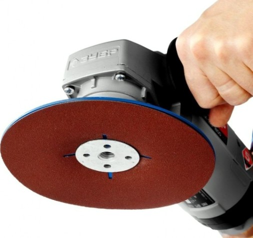 Диск опорный для УШМ 150 мм М14 ЗУБР 35775-150