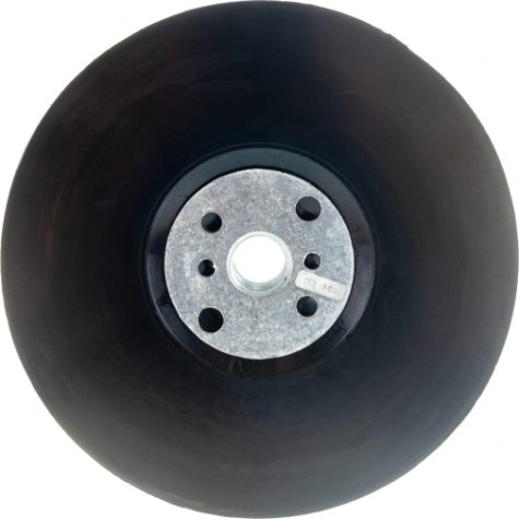 Диск опорный для УШМ BOSCH 125 мм с гайкой PRO [1608601033]