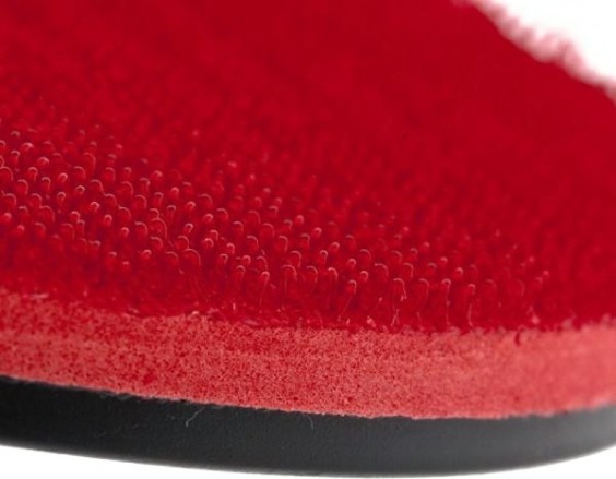 Диск опорный MATRIX 125 мм насадка для дрели и ушм с липучкой, твердая// [76230]