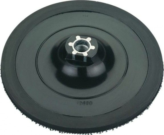 Диск опорный METABO 125 мм M14 Pyramid [623300000]