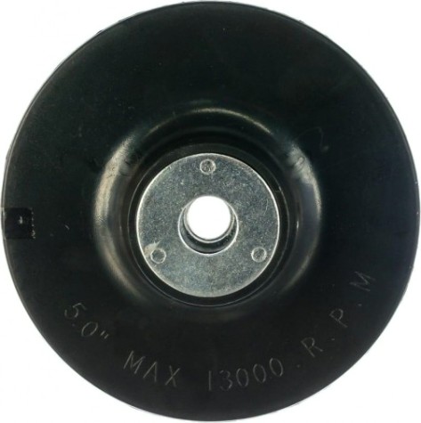 Диск опорный Sturm 5 200 202 шлифовальная жесткая, d125мм, m14 [5200202]