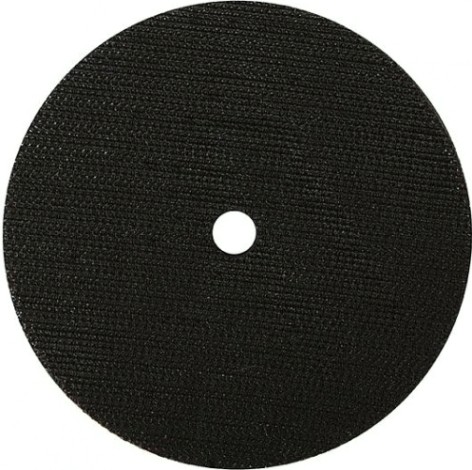 Диск опорный Sturm 9012-AD100H для агшк, 100 мм, velcro, жесткая Диск опорный Sturm 9012-AD100H для агшк, 100 мм, velcro, жесткая