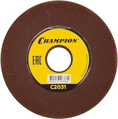 Диск заточной CHAMPION (3/8",0,404") 108х4,8х22,2 (C2031) [C2031]