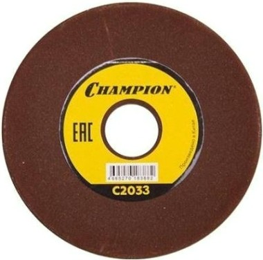 Диск заточной CHAMPION (3/8",0,404") 145х4,8х22,2 (C2033) [C2033]