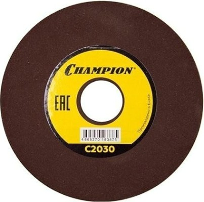Диск заточной CHAMPION (3/8PM",0,325",1/4) 108х3,2х22,2 (C2030) [C2030]