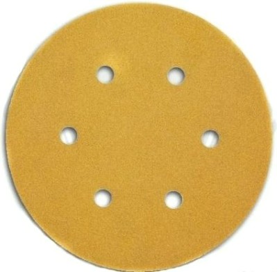 Диски на велюровой основе с отверстиями DeWALT DT3135-QZ 150 мм, 6 отв. G120