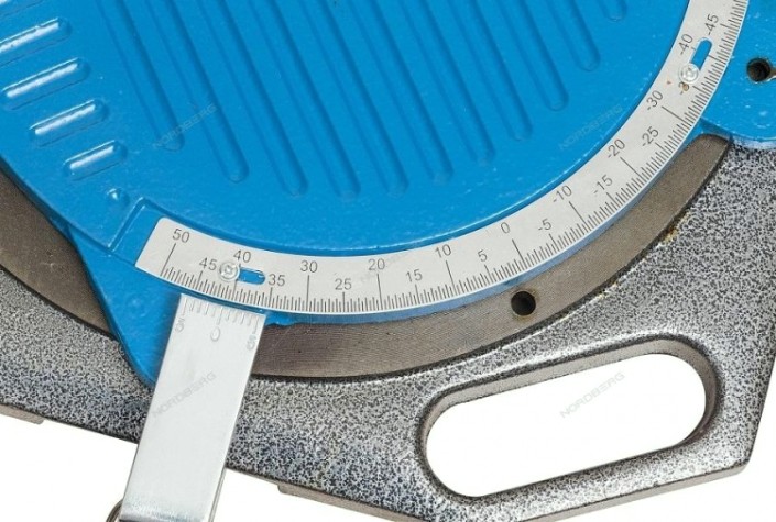 Диски поворотные NORDBERG ТР2 для 4-х стоечного подъемника (комплект 2 шт.)