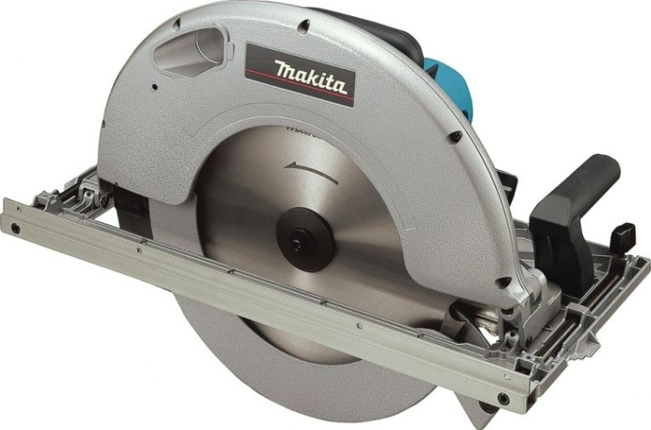 Дисковая электрическая пила MAKITA 5143 R [5143R]