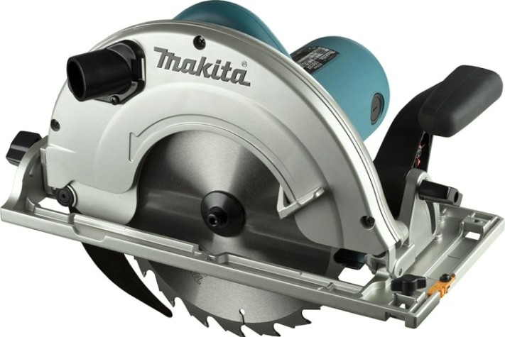 Дисковая электрическая пила MAKITA 5903 RK [5903RK]