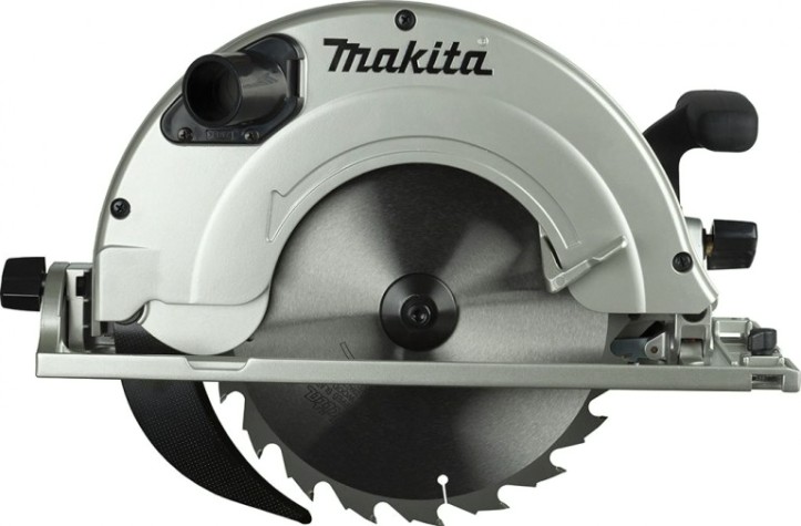 Дисковая электрическая пила MAKITA 5903 RK [5903RK]