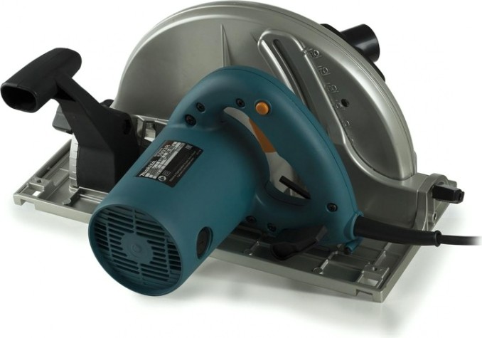 Дисковая электрическая пила MAKITA 5903 RK [5903RK]
