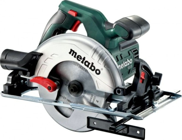 Дисковая электрическая пила METABO KS 55 [600855000]
