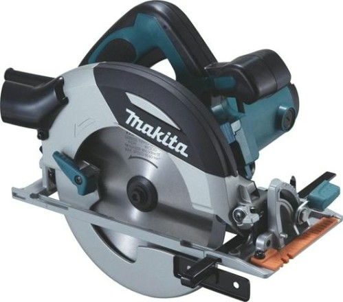 Дисковая пила сетевая MAKITA HS 6100 K [HS6100K]
