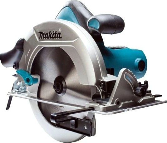 Дисковая пила сетевая MAKITA HS 7601 X1 [HS7601X1]