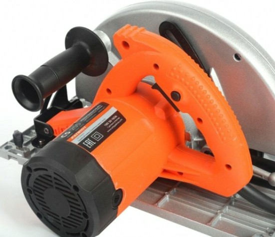 Дисковая пила сетевая PATRIOT CS 255 [190301656]