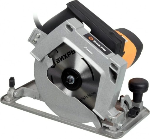 Дисковая пила сетевая ВИХРЬ ДП - 200 СТ [72/11/7]