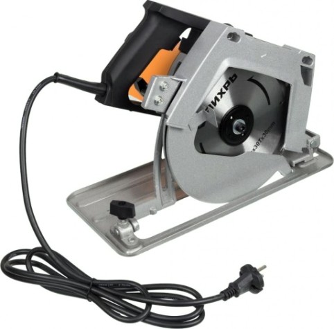 Дисковая пила сетевая ВИХРЬ ДП - 200 СТ [72/11/7]