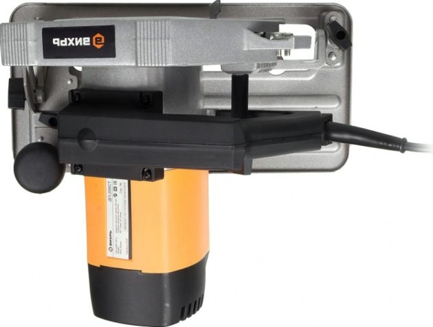 Дисковая пила сетевая ВИХРЬ ДП - 200 СТ [72/11/7]