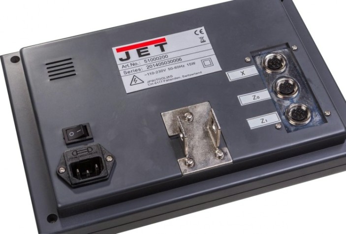 Дисплей цифровой индикации JET 51000200М по 3-м осям [51000200M]