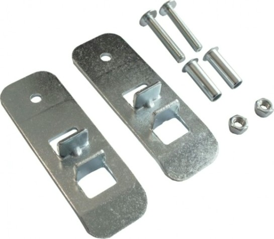 Дистанционная втулка для стремянок KRAUSE 212368 (комплект 2 шт)