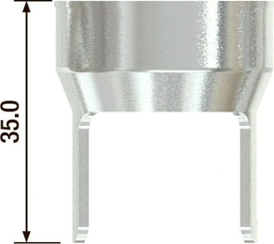 Дистанционное кольцо FUBAG для FB P100 (2 шт) [FBP100_DPS]