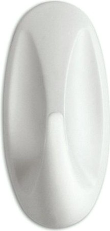 Дизайн-крючок малый 3M Command® (17082) белый 2 шт [7100107764]