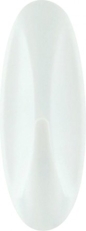 Дизайн-крючок средний 3M Command® (17081) белый 2 шт [7100107763]