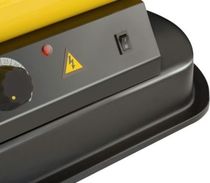 Дизельная тепловая пушка прямого нагрева BALLU BHDP- 10 серия TUNDRA [НС-1050911]