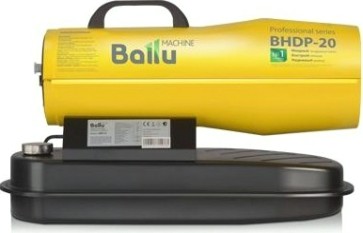 Дизельная тепловая пушка прямого нагрева BALLU BHDP- 20 серия TUNDRA [НС-1050912]