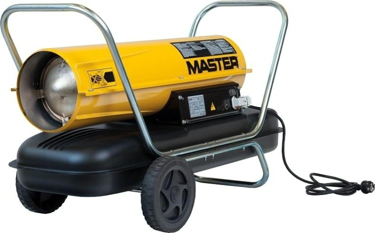 Дизельная тепловая пушка прямого нагрева MASTER B-150CED [B 150 CED]