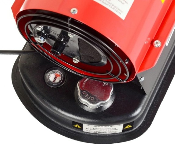 Дизельная тепловая пушка прямого нагрева Ресанта ТДП-15000 [67/1/28]