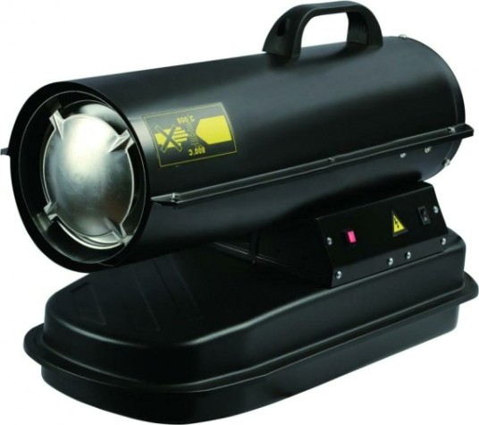 Дизельная тепловая пушка прямого нагрева ZITREK BFG- 20 - 070-2801 [070-2801]